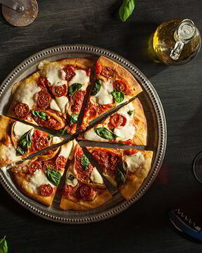 Пицца В дорогу