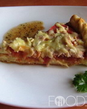 Простая пицца