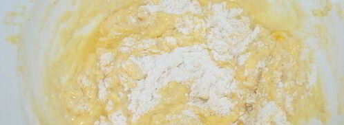 сладкая пицца. Шаг 2