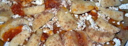 сладкая пицца. Шаг 4