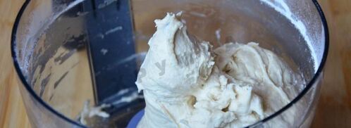 сырная пицца. Шаг 4