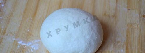 сырная пицца. Шаг 5