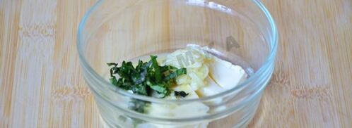 сырная пицца. Шаг 7