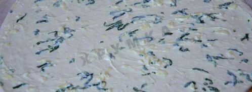 сырная пицца. Шаг 10