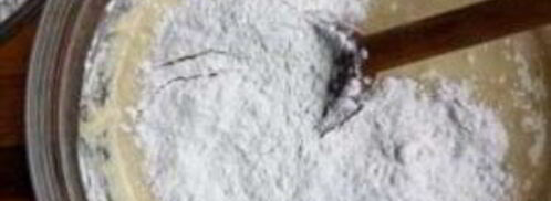 американские пончики донатс. Шаг 2