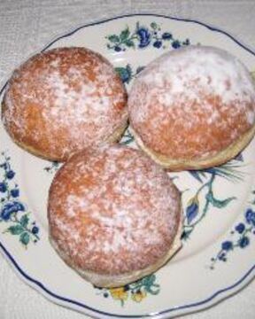 Берлинские пончики