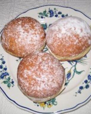 Берлинские пончики