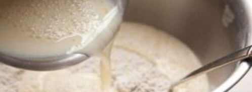 быстрые пончики. Шаг 2