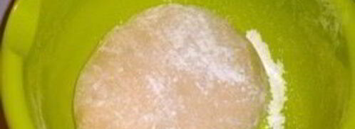 дрожжевые пончики. Шаг 3