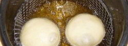 дрожжевые пончики. Шаг 5