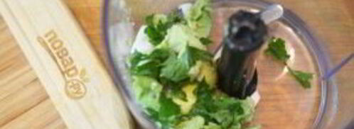 фаршированные пончики на завтрак. Шаг 2