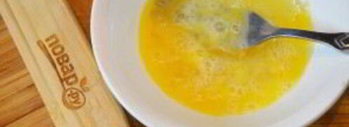 фаршированные пончики на завтрак. Шаг 4