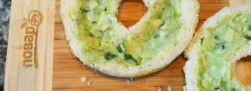 фаршированные пончики на завтрак. Шаг 7