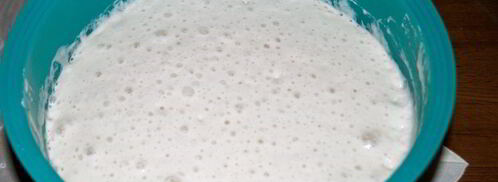 греческие пончики лукумадэс. Шаг 4