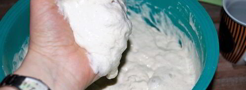 греческие пончики лукумадэс. Шаг 5