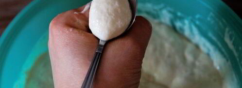 греческие пончики лукумадэс. Шаг 8