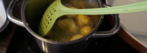 греческие пончики лукумадэс. Шаг 11