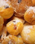 Итальянские пончики Bombolone