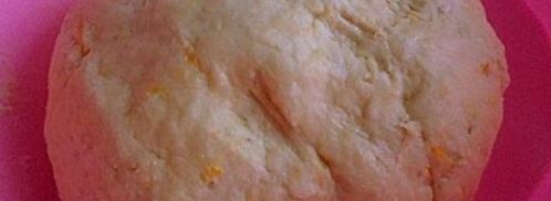 итальянские пончики bombolone. Шаг 3