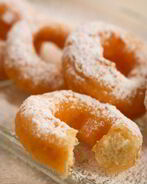 Итальянские пончики