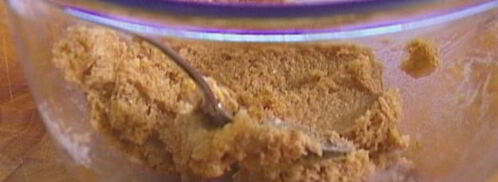 картофельные пончики в сахарной пудре. Шаг 2