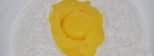классические пончики. Шаг 2