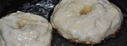 классические пончики. Шаг 5