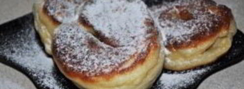 классические пончики. Шаг 6