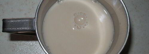 лимонные пончики. Шаг 2