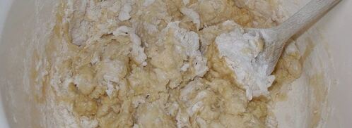 лимонные пончики. Шаг 3