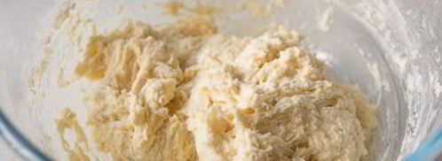 мамины творожные пончики. Шаг 5