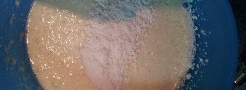 полицейские пончики. Шаг 2