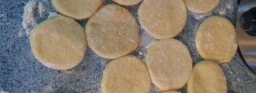 полицейские пончики. Шаг 4