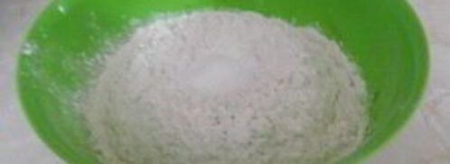 пончики без дрожжей. Шаг 2