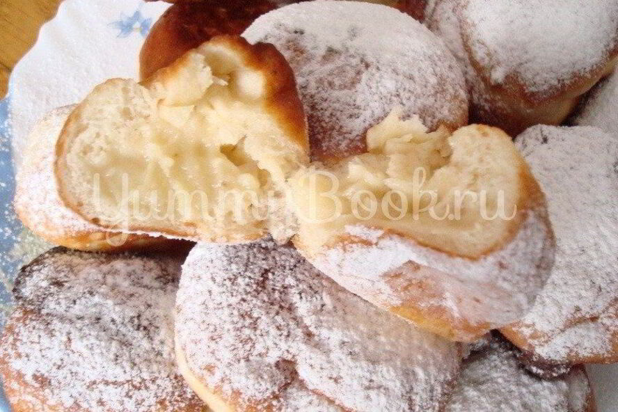 Рецепт пончиков ереванских