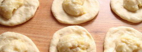 пончики ереванские. Шаг 2