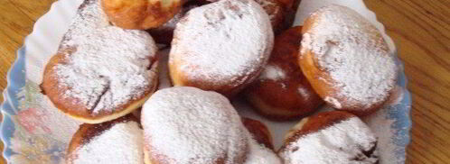 пончики ереванские. Шаг 3