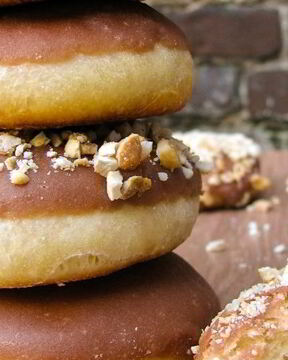 Пончики классические