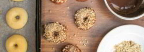 пончики классические. Шаг 7