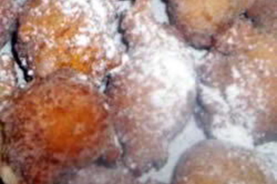 Рецепт пончиков на день святого иосифа