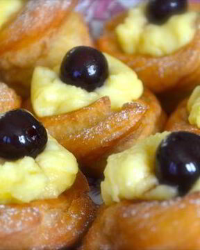 Пончики по-итальянски