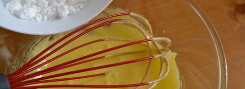 пончики по-итальянски. Шаг 2