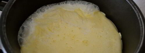 пончики по-итальянски. Шаг 3