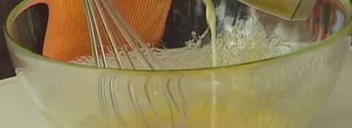 пончики с абрикосами. Шаг 3