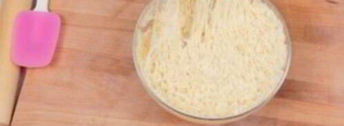 пончики с глазурью. Шаг 3