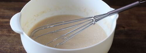 пончики со сгущенкой. Шаг 3