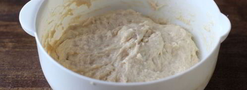 пончики со сгущенкой. Шаг 5