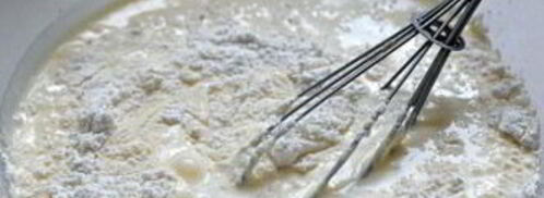 пончики в духовке. Шаг 2