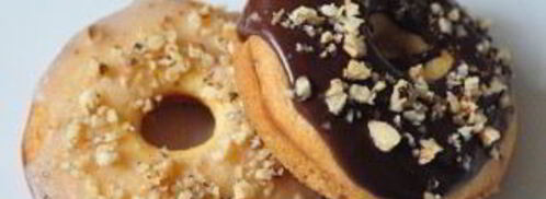 пончики в духовке. Шаг 5