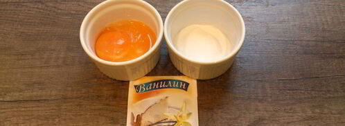 пончики в шоколадной глазури. Шаг 3